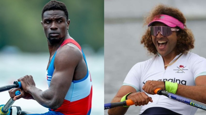 Cuba&#039;s Blanco through to quarterfinal, Bermuda&#039;s Alizadeh to contest repechage in men&#039;s rowing