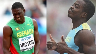 Grenada&#039;s Victor sixth, Bahamas’ Mullings 12th after three events in men’s Decathlon