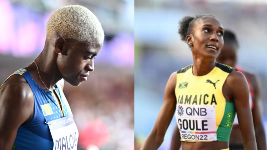 Ja&#039;s Goule-Toppin, Cuba&#039;s Gaspar, St Vincent and the Grenadines&#039; Maloney through to women&#039;s 800m semis; other Caribbean athletes to contest Repechage round