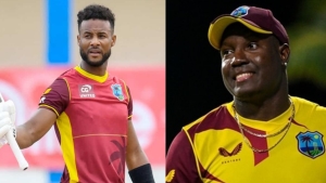 Shai Hope, Rovman Powell secure moves up ICC T20I batting rankings