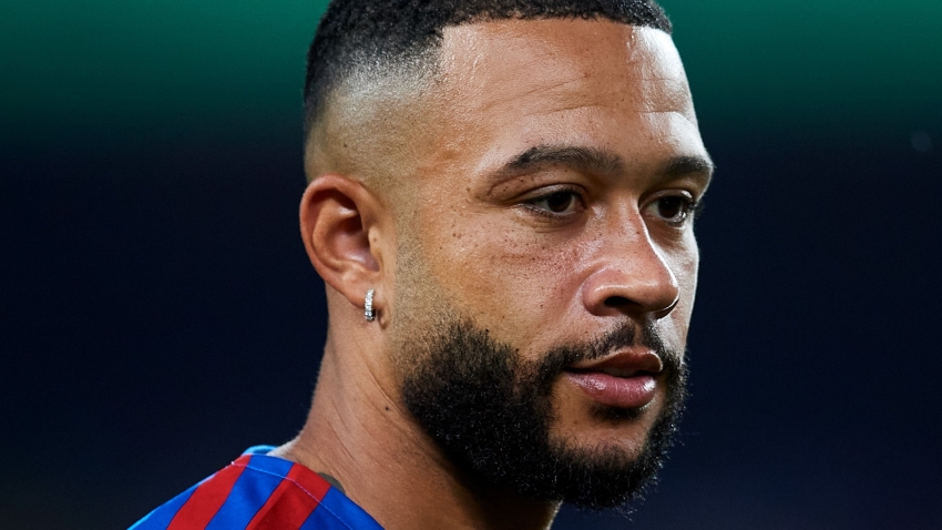 Rumour Has It: Man Utd to make January move for Barcelona's Depay as Ronaldo replacement