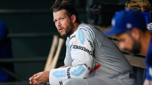 Dodgers put Clayton Kershaw on injured list with lower-back pain