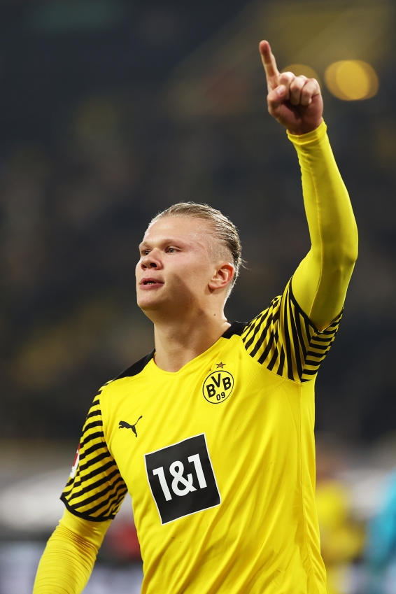 Rumour Has It: Manchester United pull out of race for Dortmund&#039;s Haaland
