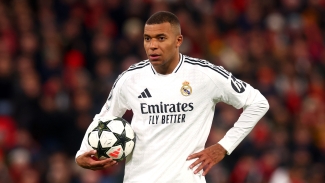 Ancelotti shows Mbappe the love and urges patience after Madrid star&#039;s Anfield nightmare