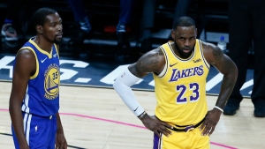 NBA Big Game Focus: LeBron-KD reunion may have to wait as Lakers host Nets