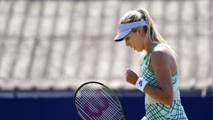 Katie Boulter sees the quality in women’s British tennis