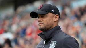 Burnley boss Vincent Kompany says ‘business as usual’ as transfer embargo lifted