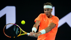 Nadal turns down Dubai Tennis Championships wildcard