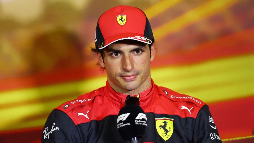 Carlos Sainz targets home Spanish Grand Prix glory as Ferrari team-mate  Leclerc takes pole