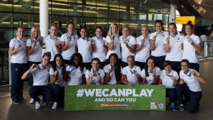On this day in 2015: England reach Women’s World Cup semi-finals for first time