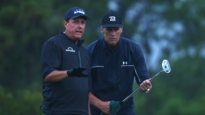 Mickelson and Brady to face DeChambeau and Rodgers in &#039;The Match&#039;