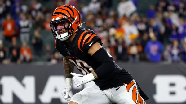 Bengals reportedly losing safety Bates to Falcons