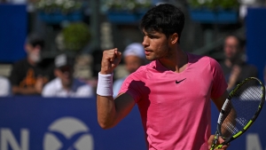 Alcaraz defeats Norrie to triumph in return at the Argentina Open