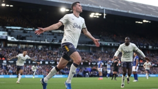 Everton have made themselves &#039;hard to play against&#039;, says Keane