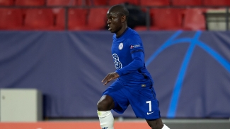 Kante becomes an animal on the field for Chelsea, says Zappacosta