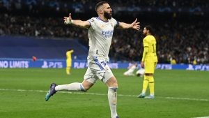 Real Madrid 2-3 Chelsea (aet, 5-4 agg): Benzema&#039;s extra-time header seals semi-final spot