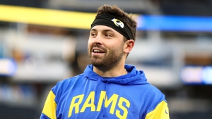 &#039;Everything does happen for a reason&#039; – Mayfield relishing second chance with Rams