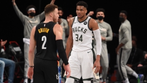 NBA playoffs 2021: Bucks star Giannis refusing to give up after brutal loss to Nets