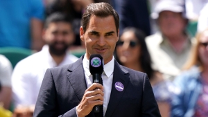 Roger Federer to visit Wimbledon for celebration of his career on Centre Court