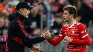 &#039;I&#039;m a big Thomas Muller fan!&#039; – Tuchel ready to recall star he dropped for Bayern&#039;s biggest games of the season