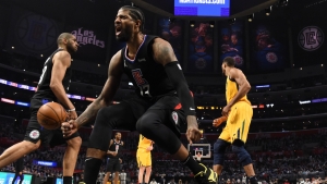 NBA playoffs 2021: Clippers and Hawks draw level as 76ers and Jazz concede leads