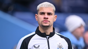 Guimaraes &#039;each day feeling more at home&#039; at Newcastle despite Madrid links