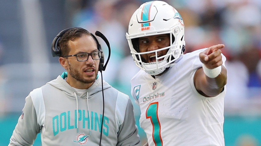 Dolphins QB Tagovailoa &#039;questionable&#039; for Bengals game