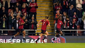 Manchester United’s European debut ends in draw with Paris St Germain