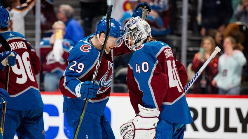 Avs get &#039;swagger&#039; back with Game 2 recovery to level Kraken series