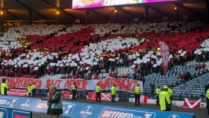 Aberdeen disappointed by Hampden ticket allocation after return offer declined