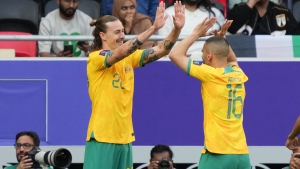 Asian Cup: Australia up and running in Group B