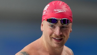 Adam Peaty lands podium place on his return to action in World Championships