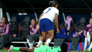 England stars vow to rally round Lauren James after World Cup sending off