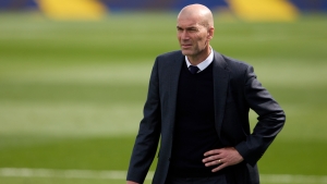 &#039;Never say never&#039; - Zidane keeps door open for PSG, France roles