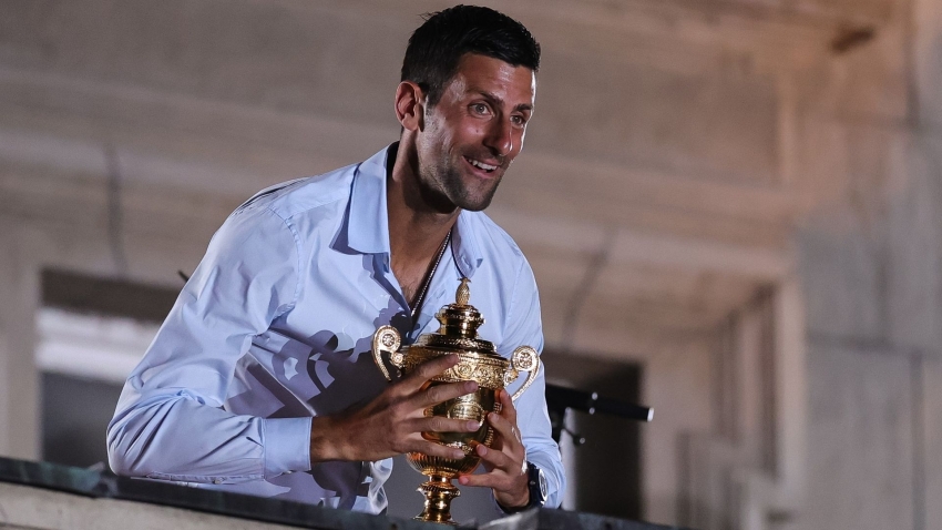 Djokovic running out of time as US Open draw looms large