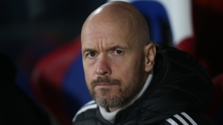 &#039;I have to criticise my team&#039; – Ten Hag laments Man Utd&#039;s lack of effort in search for second goal