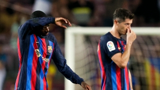 The Numbers Game: Barcelona&#039;s barren run as Real Sociedad enjoy recovery