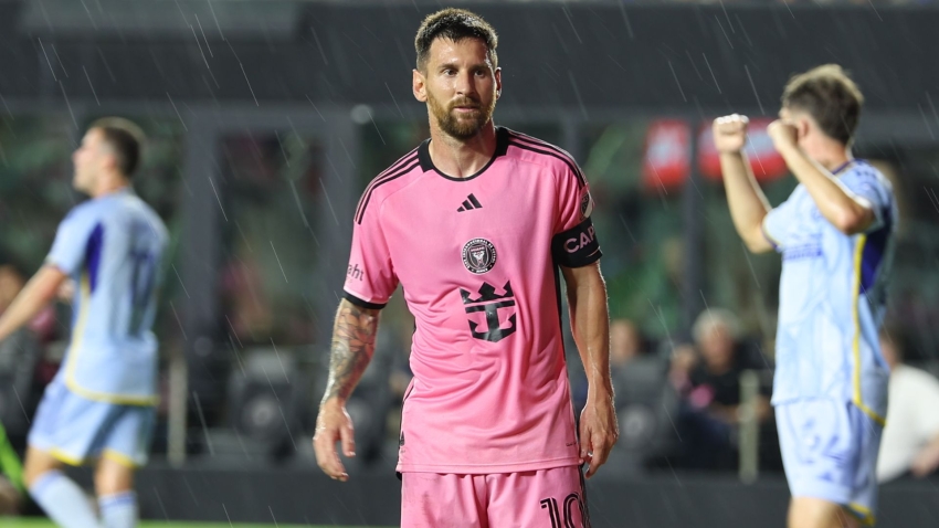 Martino rejects claims Messi saving himself for Copa America after Inter Miami defeat