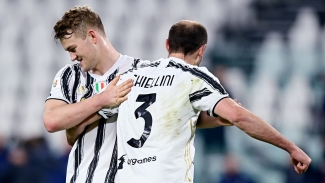 Chiellini feels De Ligt &#039;has everything&#039;, hopes Raiola does not alter Juve future