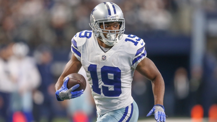 Cowboys wide receiver Cooper ruled out after positive COVID-19 test
