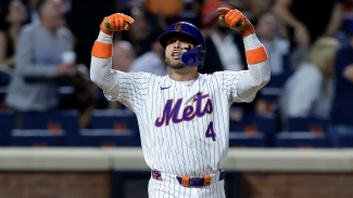 MLB: Mets, Astros win on ninth-inning homers