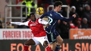 Hakeem Odoffin helps Rotherham hold high-flying Leeds to Championship draw