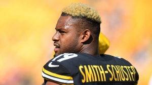 Steelers activate Smith-Schuster for Chiefs showdown