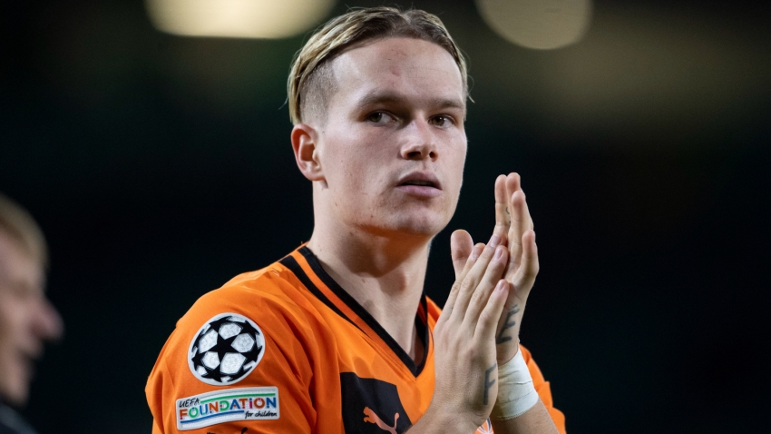 Rumour Has It: Arsenal and Man City target Mudryk to command fee north of €100million