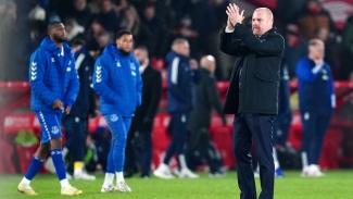 Win ‘blows belief into Everton’ after points deduction – Sean Dyche