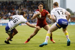Lucky 13 – Who has starred in Super League this season?