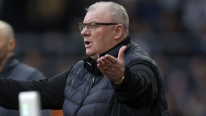 Steve Evans admits Stevenage were ‘fortunate’ to draw with Carlisle