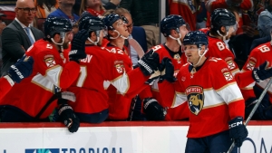 Panthers earn key win over Rangers