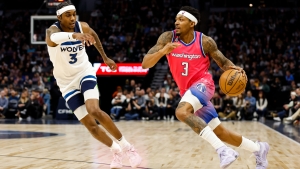 Beal ignites late Wizards comeback against the Timberwolves, Clippers leapfrog the Suns