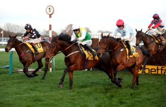 Haydock and Doncaster under consideration for rising star Famous Bridge